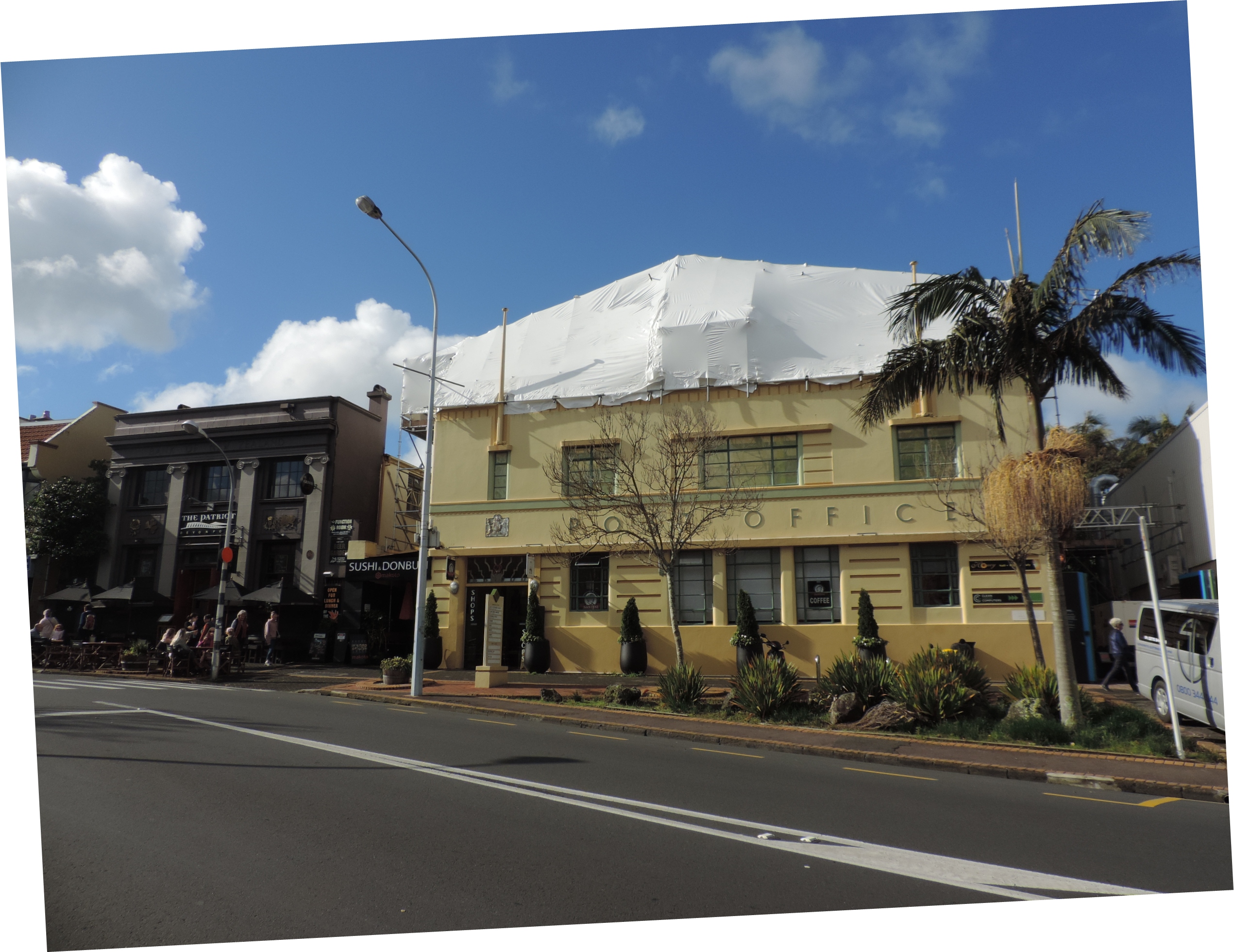 Devonport, New Zealand Auckland's mustvisit ferry suburb A Maverick Traveller